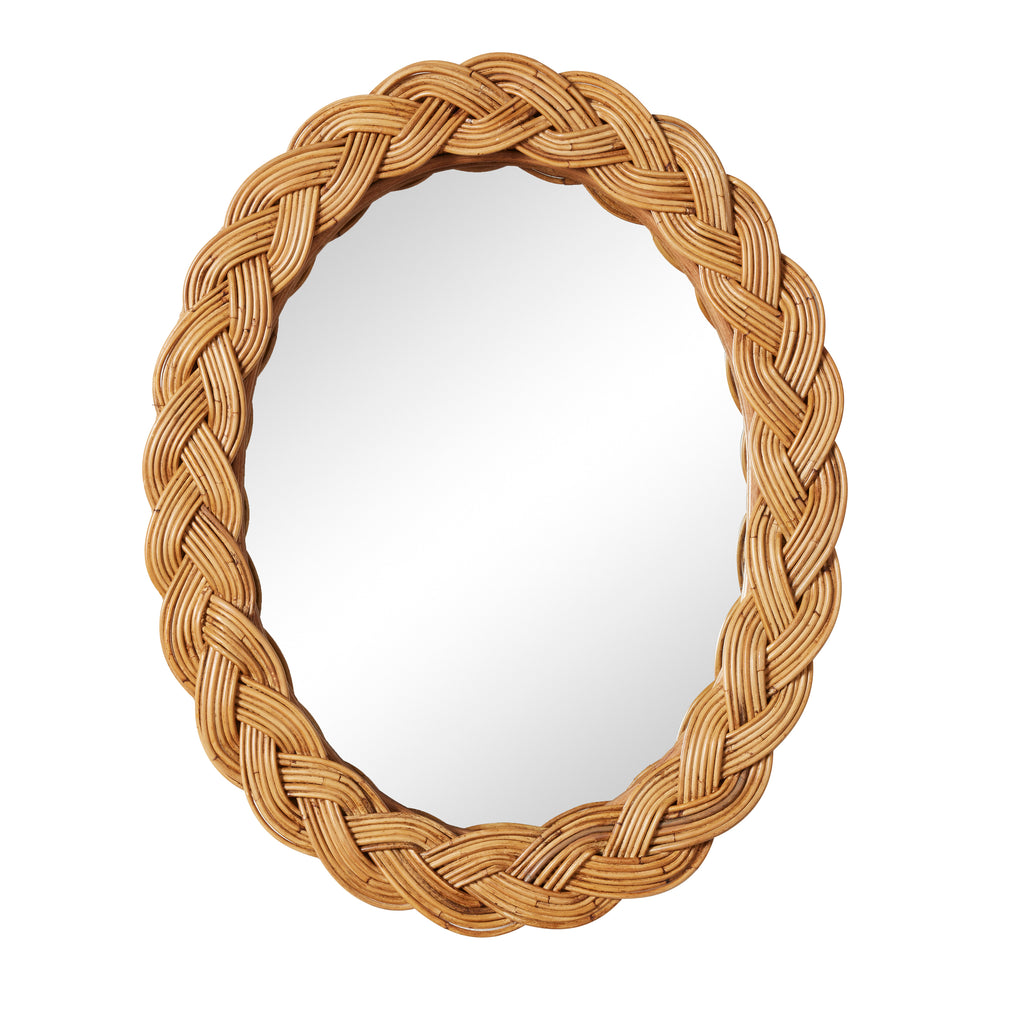 Castello Oval Mirror - The Well Appointed House