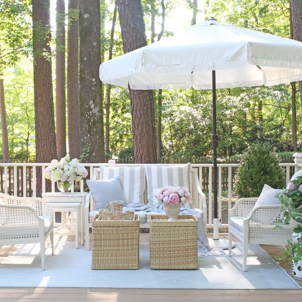 Shop Patios - The Well Appointed House