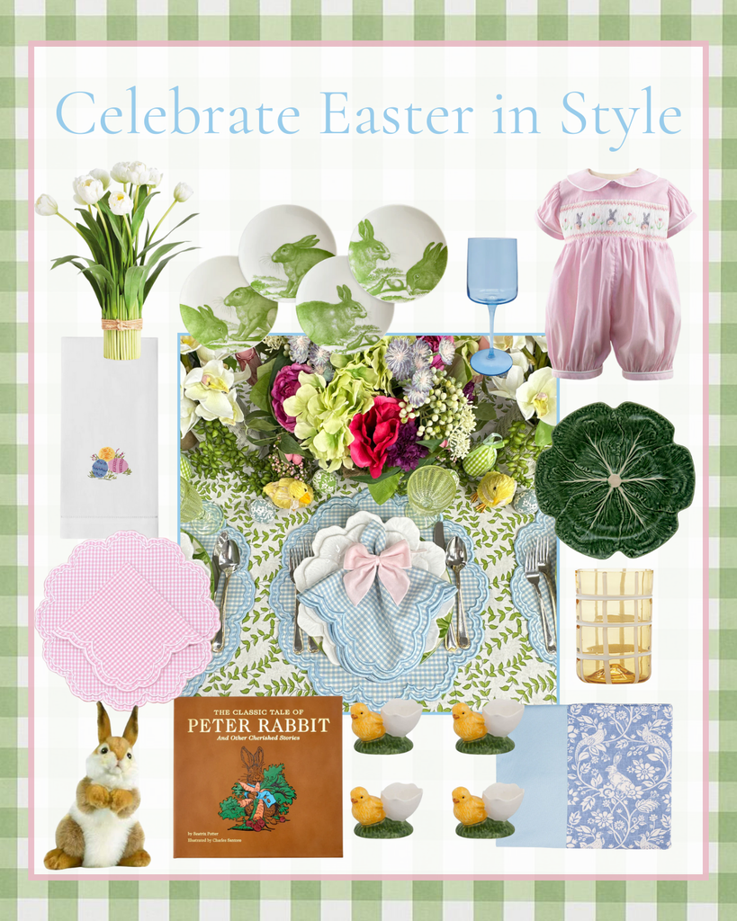 Celebrate Easter In Style