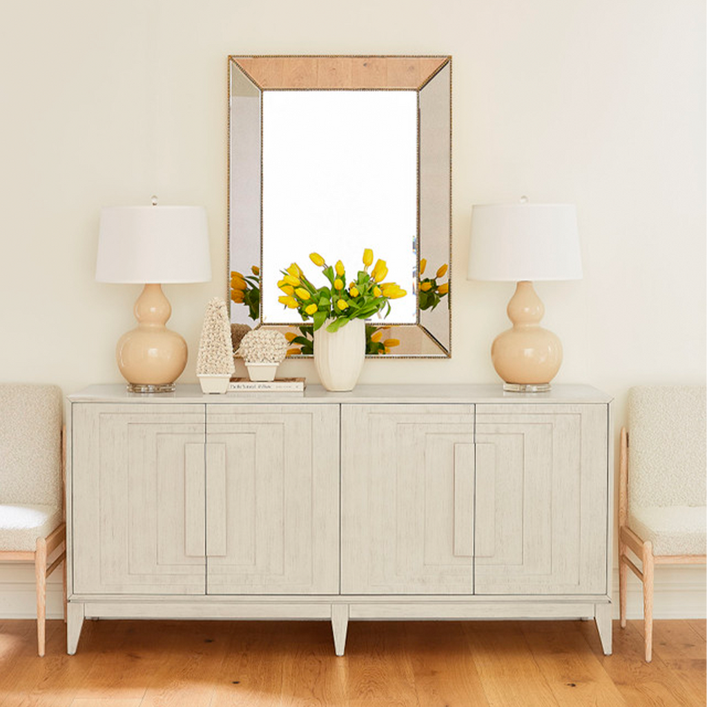 Hadley Large Mirror - The Well Appointed House