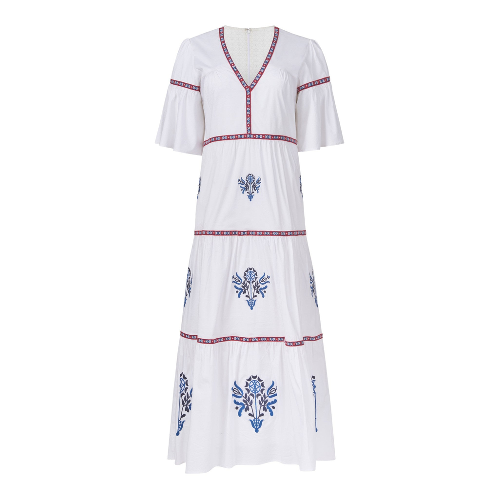 HarborLadiesSunProtectionDress-TheWellAppointedHouse