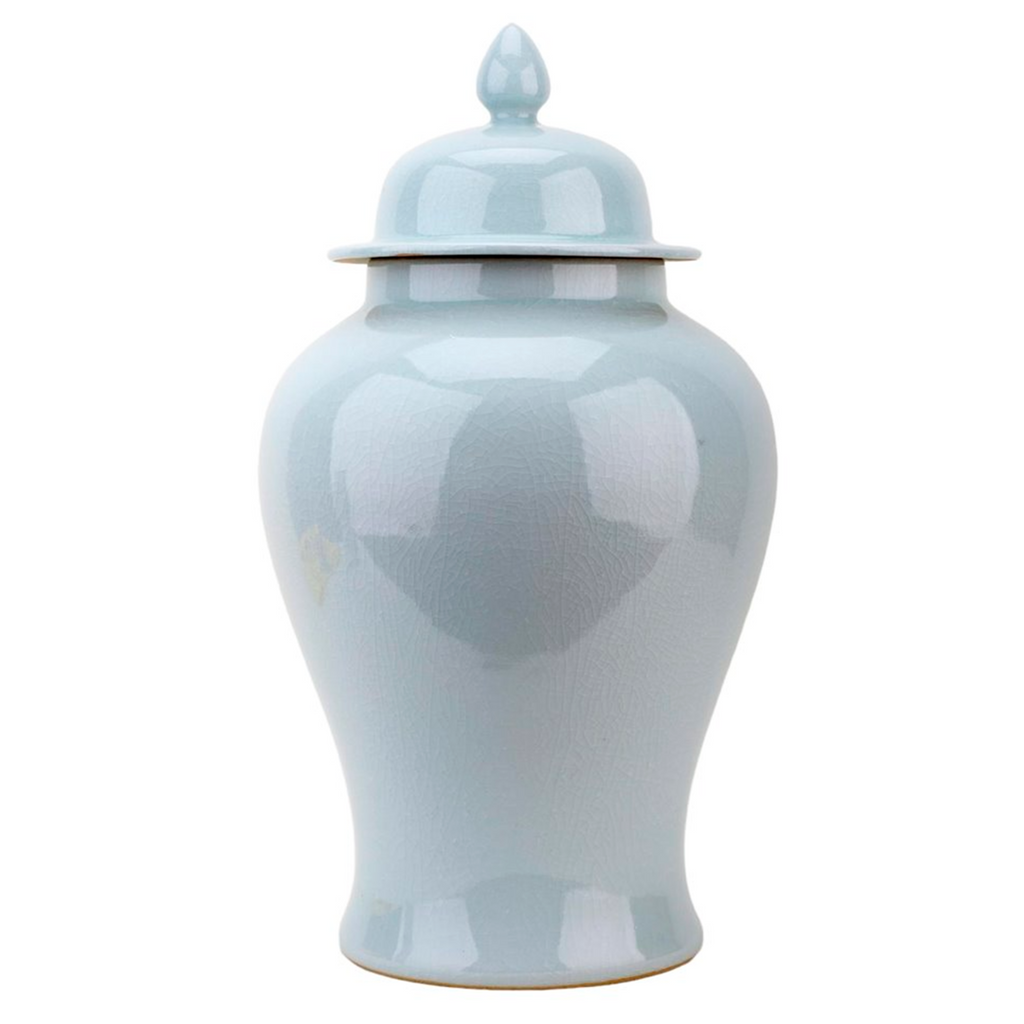 Porcelain Temple Jar - The Well Appointed House